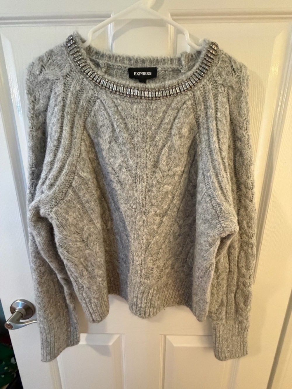 Express Sweater NWOT